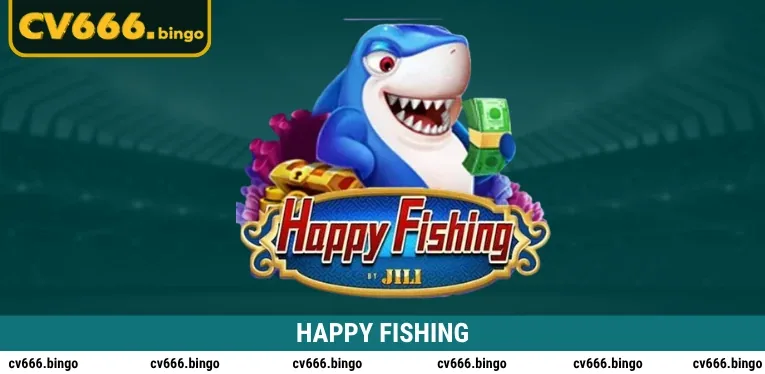 Happy Fishing Jili - overview on Hahaha777 Philippines