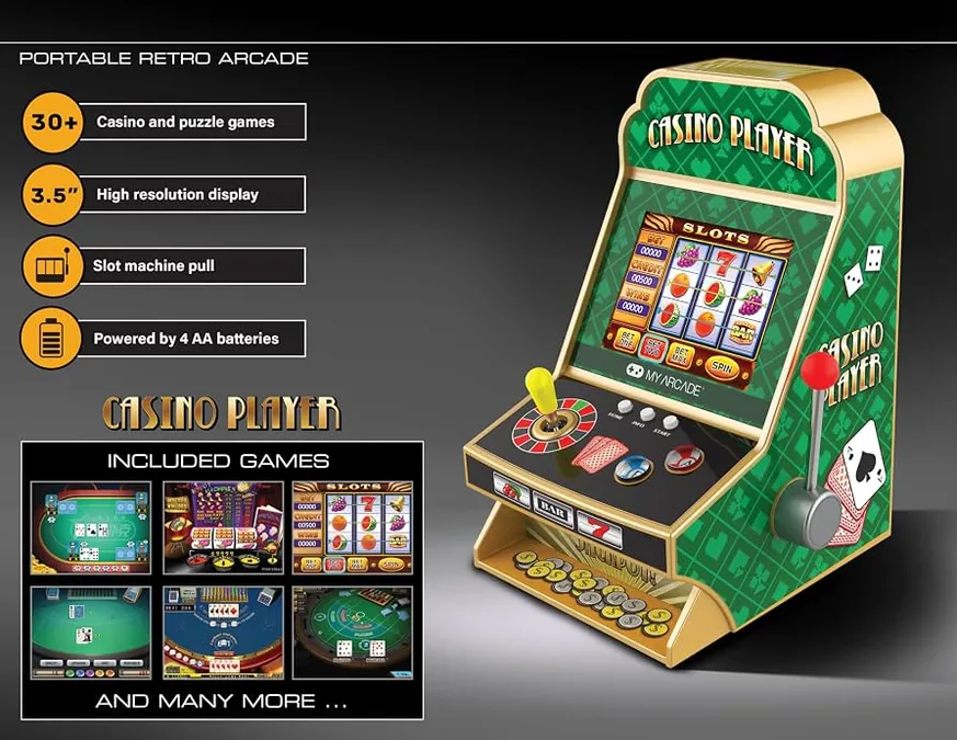 Arcade Casino Games - overview on Hahaha777 Philippines
