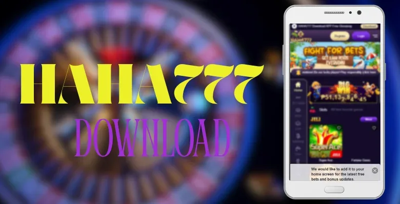 Hahaha 777 Ios App - overview on Hahaha777 Philippines