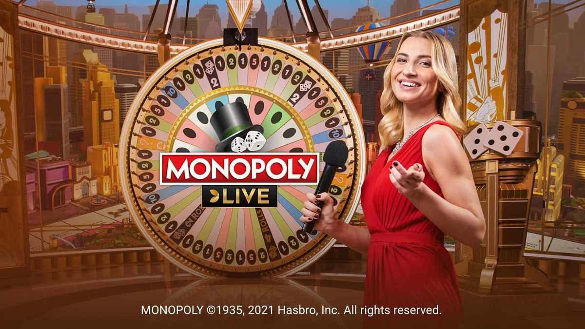 Monopoly Live - overview on Hahaha777 Philippines