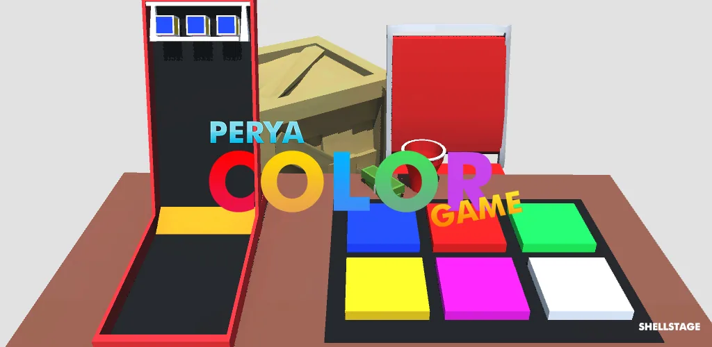 Color Game - gameplay and features on Hahaha777 Philippines