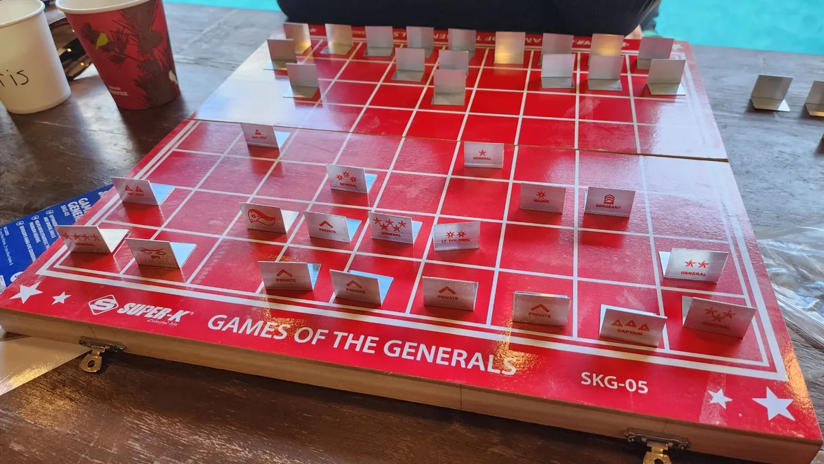 Table Games - overview on Hahaha777 Philippines
