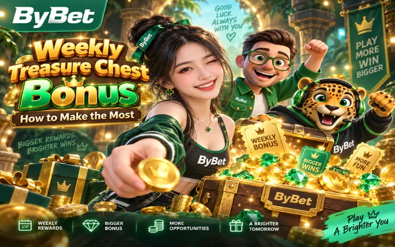 Casino Mystery Chest Bonus - gameplay and features on Hahaha777 Philippines