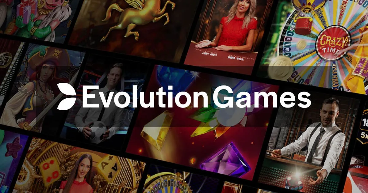Evolution Gaming - gameplay and features on Hahaha777 Philippines