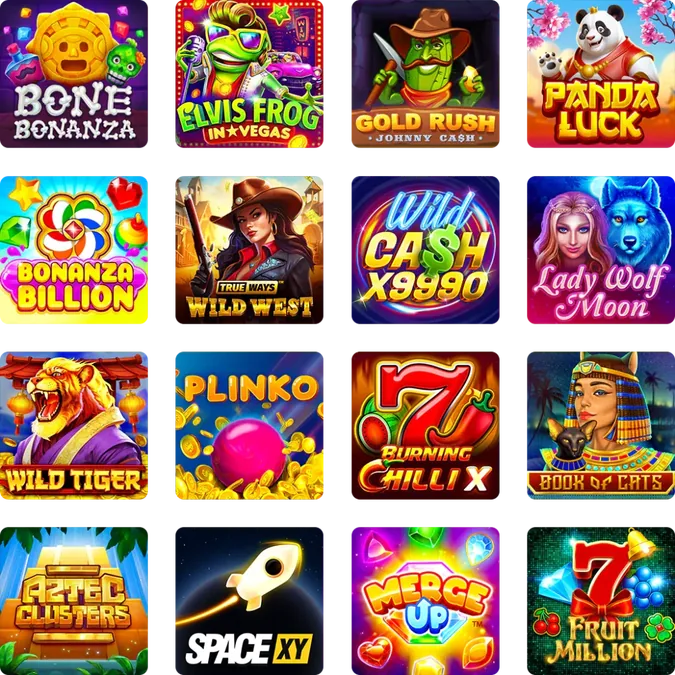 Casino Game Providers - gameplay and features on Hahaha777 Philippines