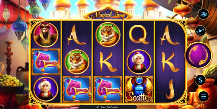 Spadegaming Slot - gameplay and features on Hahaha777 Philippines