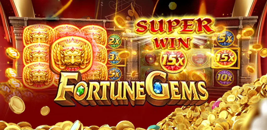 Fortune Gems - overview on Hahaha777 Philippines