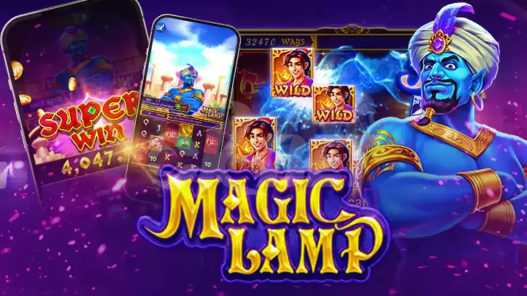 Magic Lamp Slot Jili - overview on Hahaha777 Philippines