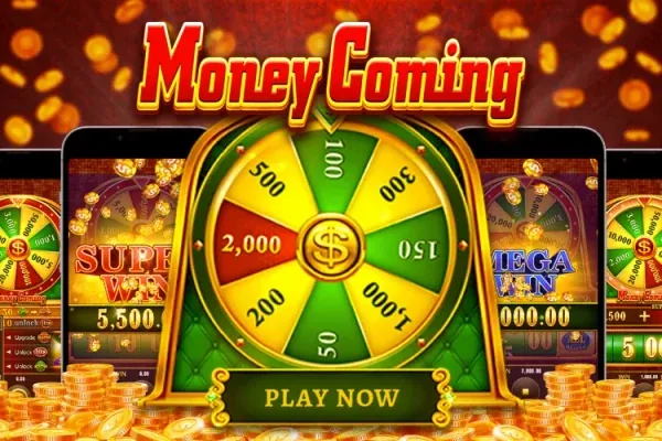 Money Coming - gameplay and features on Hahaha777 Philippines