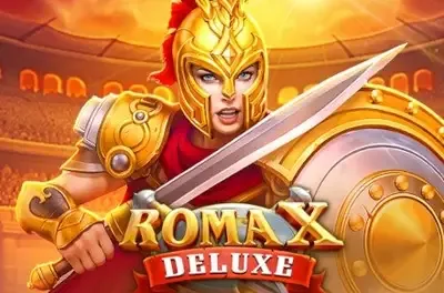 Roma X Slot - overview on Hahaha777 Philippines