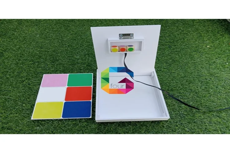 Color Game Online on Hahaha777
