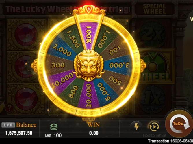 Fortune Gems 2 Slot on Hahaha777
