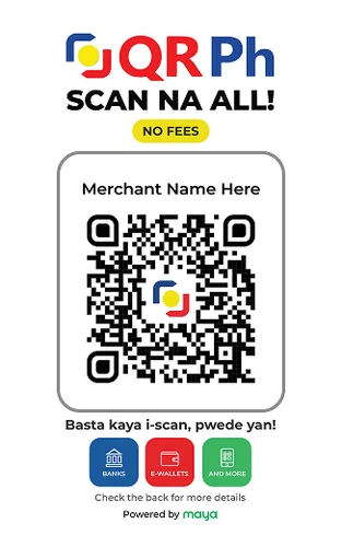 Maya E-Wallet instant gaming cashier