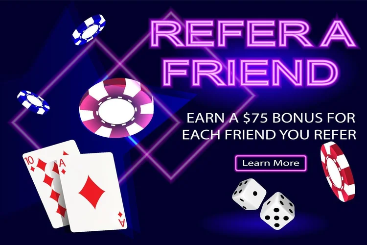 ₱50,000 Friend Referral Bonus program